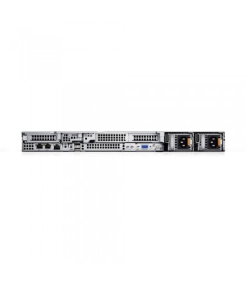 DELL PowerEdge R450 server 480 GB Rack (1U) Intel Xeon Silver 4314 2,4 GHz 32 GB DDR4-SDRAM 800 W