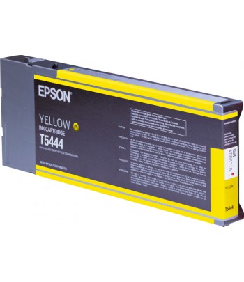 Epson inktpatroon Yellow T614400 220 ml