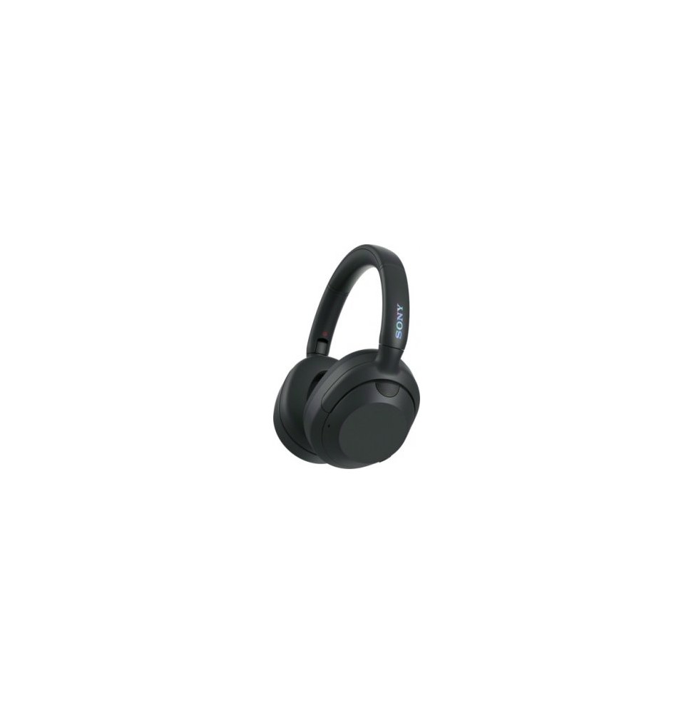 Sony WHULT900NB Over-Ear schwarz BT-KopfhÃ¶rer