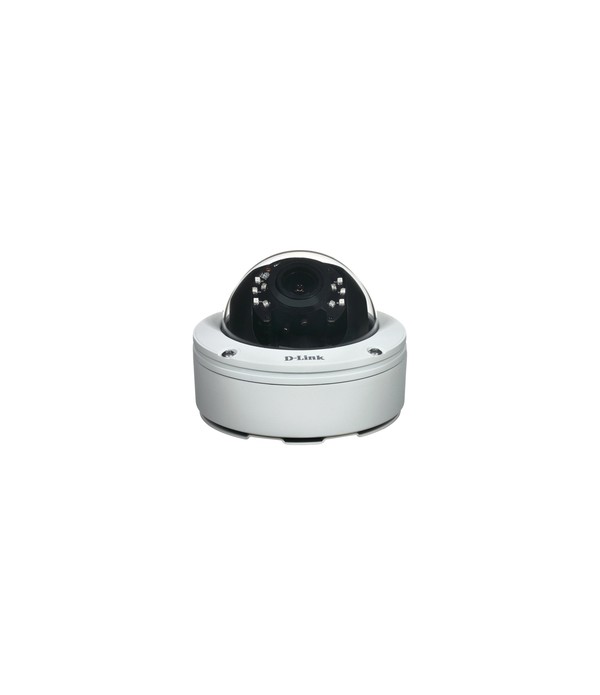 D-Link DCS-6517 bewakingscamera Dome IP-beveiligingscamera Buiten 2560 x 1920 Pixels Plafond