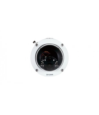 D-Link DCS-6517 bewakingscamera Dome IP-beveiligingscamera Buiten 2560 x 1920 Pixels Plafond