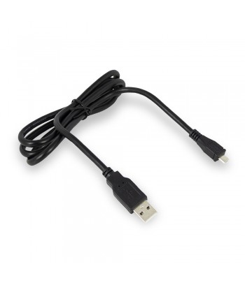 ACT AC3000 cble USB 1 m USB 2.0 USB A Micro-USB B Noir
