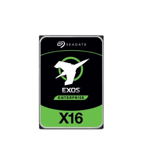 Seagate Enterprise Exos X16 3.5" 10 TB SATA III