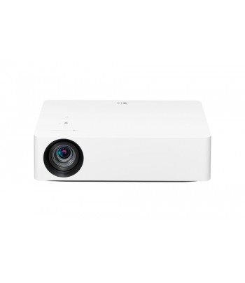 LG HU70LS beamer/projector Projector met normale projectieafstand 1500 ANSI lumens LED 2160p (3840x2160) Wit
