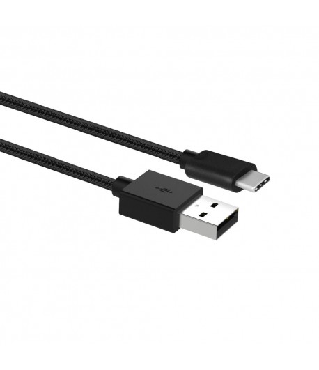 ACT AC3094 cble USB 1 m USB 3.2 Gen 1 (3.1 Gen 1) USB A USB C Noir