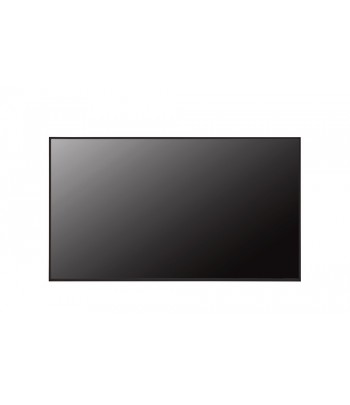 LG 43UH7N-E Signage Display Digital signage flat panel 109.2 cm (43") LED Wi-Fi 700 cd/m 4K Ultra HD Black Built-in processor W