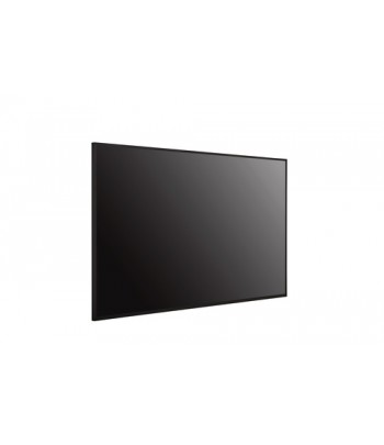 LG 43UH7N-E Signage Display Digital signage flat panel 109.2 cm (43") LED Wi-Fi 700 cd/m 4K Ultra HD Black Built-in processor W