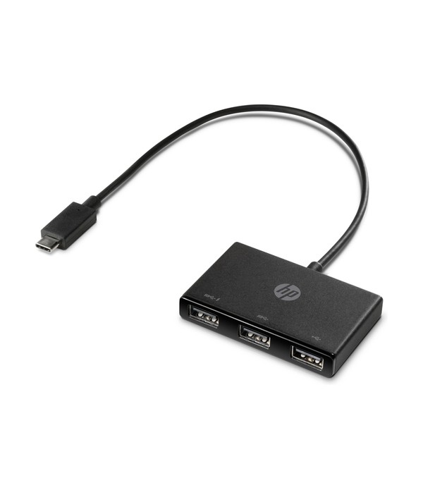 HP Concentrateur USB-C vers USB-A