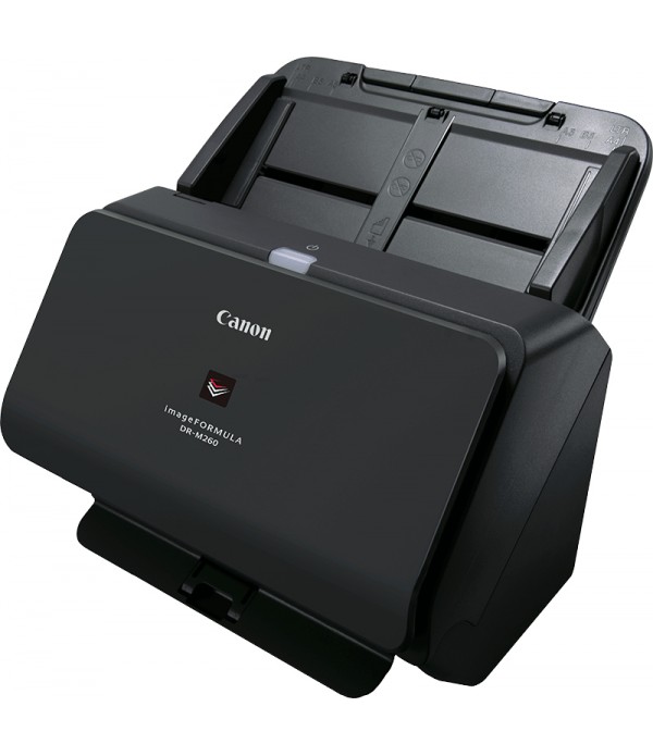 Canon imageFORMULA DR-M260 ADF scanner 600 x 600DPI A4 Black