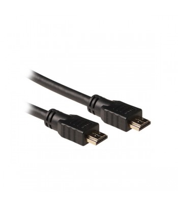 Eminent 1m HDMI Type A (Standard) 2 x HDMI Type A (Standard) Black HDMI cable