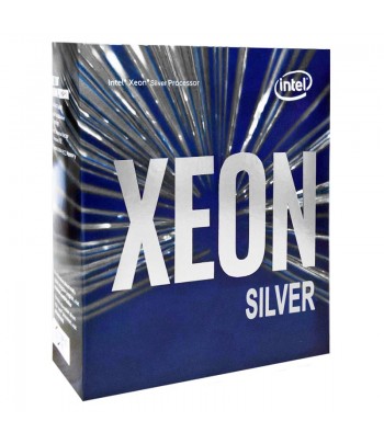 Intel Xeon ® ® Silver 4110 Processor (11M Cache, 2.10 GHz) 2.1GHz 11MB L3 Box processor