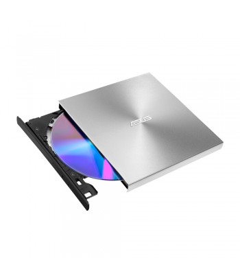 ASUS ZenDrive U9M DVD±RW Silver optical disc drive