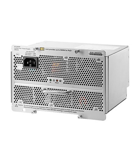 Hewlett Packard Enterprise J9829A Voeding switchcomponent