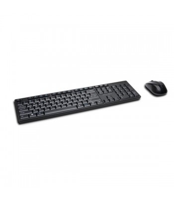Kensington K75230FR QWERTY Black keyboard