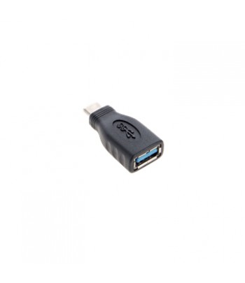 Jabra 14208-14 USB-C USB-A Black cable interface/gender adapter
