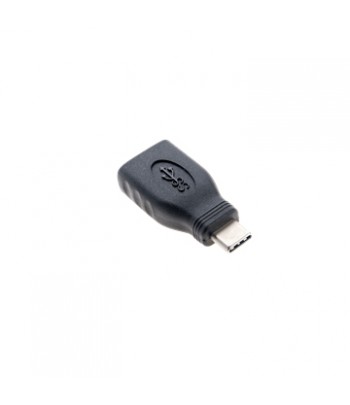 Jabra 14208-14 USB-C USB-A Black cable interface/gender adapter