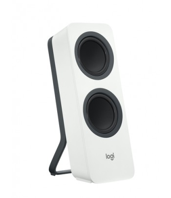 Logitech Z207 10W Blanc haut-parleur