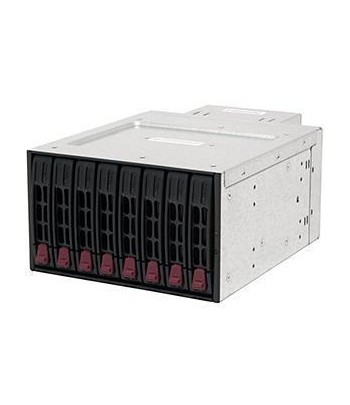 Fujitsu Upgr to 8x SFF Carrier panel