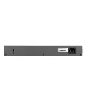Netgear XS508M Unmanaged 10G Ethernet (100/1000/10000) Grey, Silver