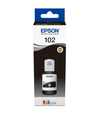 Epson 102 127ml Black ink cartridge