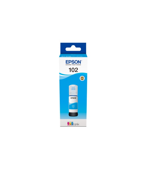 Epson 102 70ml Cyan ink cartridge