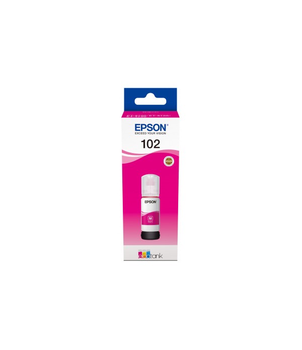 Epson 102 70ml Magenta ink cartridge