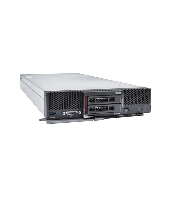 Lenovo ThinkSystem SN550 2.3GHz 6140 server