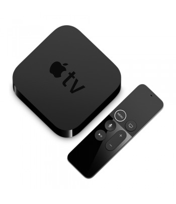 Apple TV Full HD 32GB Wi-Fi Ethernet LAN Black Smart box