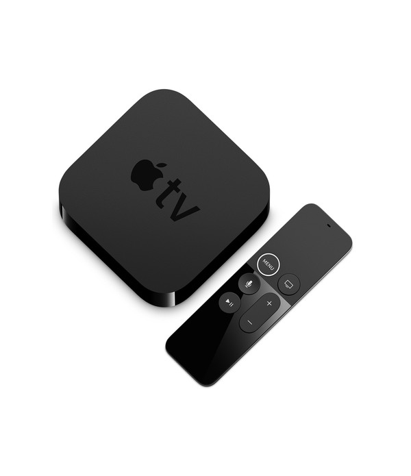Apple TV Full HD 32GB Wi-Fi Ethernet LAN Black Smart box