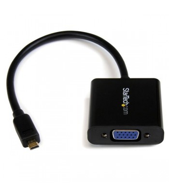 StarTech.com Micro HDMI naar VGA Adapter Converter voor Smartphones / Ultrabook / Tablet 1920x1080