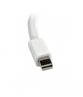 StarTech.com Mini DisplayPort naar VGA Video Adapter Wit