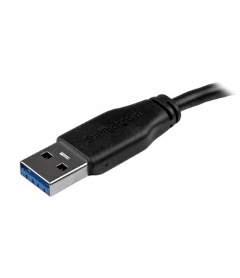 StarTech.com Dunne micro USB 3.0-kabel 0,5 m