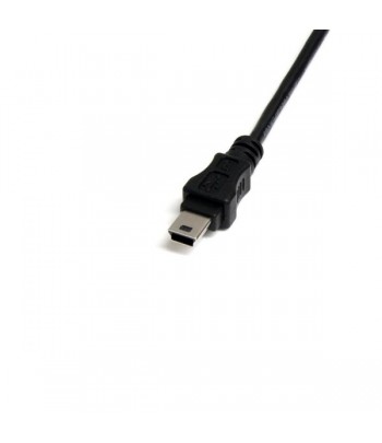 StarTech.com 30 cm mini USB 2.0-kabel USB A naar mini B F/M