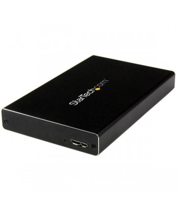 StarTech.com Boîtier USB 3.0 universel pour disque dur SATA III / IDE 2,5" avec UASP - HDD / SSD externe portable