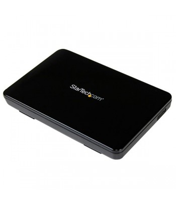 StarTech.com 2,5 inch USB 3.0 externe SATA III SSD harde-schijfbehuizing met UASP draagbare externe HDD