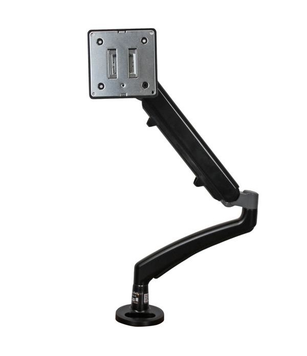 StarTech.com Single-Monitor Arm - One-Touch Height Adjustment - Slim-Profile