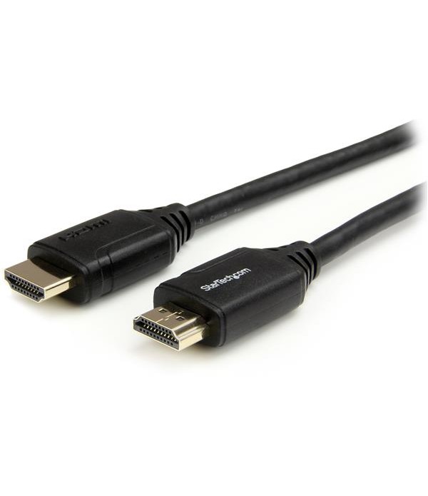 StarTech.com Premium High Speed HDMI Cable with Ethernet - 4K 60Hz - 3 m (10 ft.)