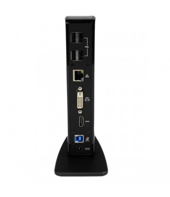 StarTech.com HDMI en DVI dual monitor docking station voor laptops USB 3.0