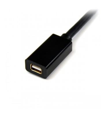 StarTech.com 1,8 m Mini DisplayPort 1.2 videoverlengkabel M/F Mini DisplayPort 4k