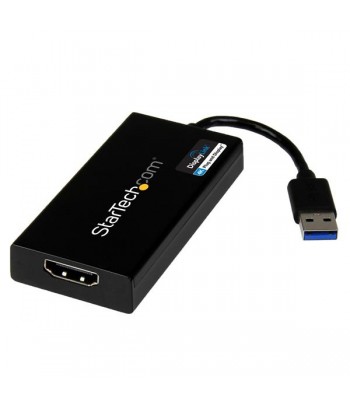 StarTech.com USB 3.0 naar 4K HDMI externe Multi-Monitor grafische videoadapter DisplayLink gecertificeerd Ultra HD 4K
