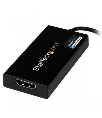 StarTech.com USB 3.0 to 4K HDMI External Multi Monitor Video Graphics Adapter - DisplayLink Certified - Ultra HD 4K