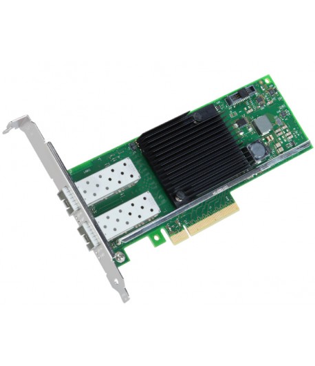 Intel X710DA2 Intern Fiber 10000Mbit/s netwerkkaart & -adapter