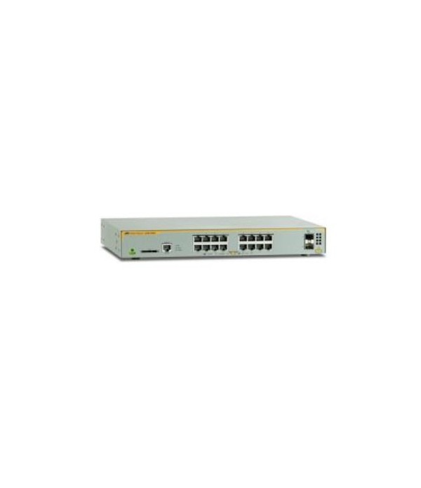 Allied Telesis AT-x230-18GT Managed network switch L3 Gigabit Ethernet (10/100/1000) 1U Wit