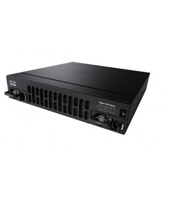 Cisco ISR 4351 Ethernet LAN Zwart bedrade router