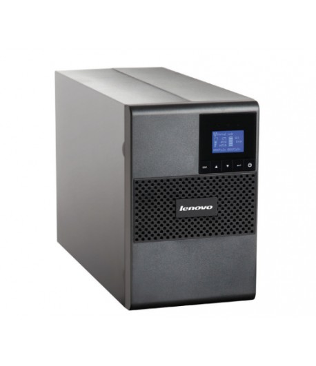 Lenovo T1kVA Line-Interactive 1150VA 8AC outlet(s) Tower Black uninterruptible power supply (UPS)