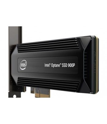 Intel SSD 900P, 480GB 480GB HHHL (CEM3.0) PCI Express 3.0