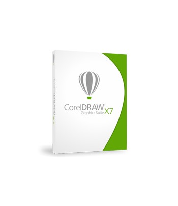 Corel CorelDRAW Graphics Suite X7