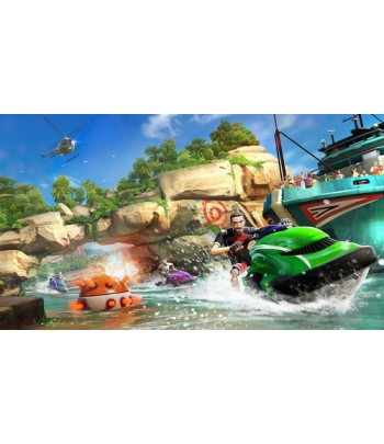 Microsoft Kinect Sports Rivals, Xbox One Basis Xbox One Frans video-game