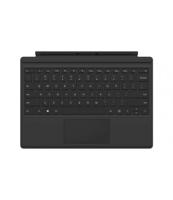 Microsoft Surface Pro Type Cover Microsoft Cover port Pan Nordic Zwart toetsenbord voor mobiel apparaat