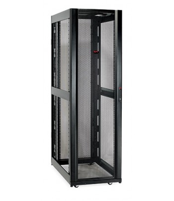 APC NetShelter SX 48U Freestanding rack 1363.64kg Zwart rack